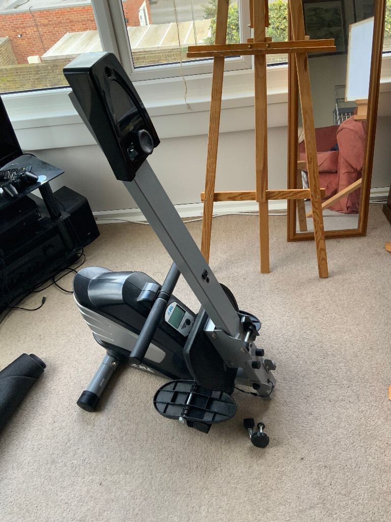 jll rowing machine